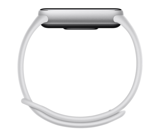 XIAOMI Smart Band 10 Srebny - 1342570 - zdjęcie 4